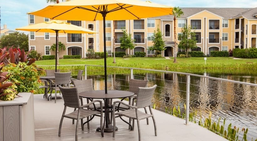 Serviced Apartments in Tampa Florida