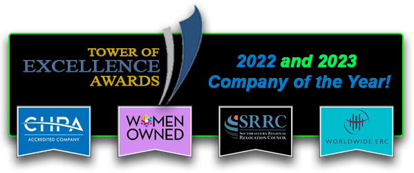 CHPA 2022 and 2023 Tower of Excellence Company of the year