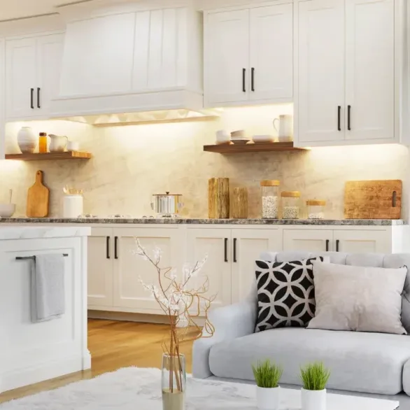 Luxury temporary fully Furnished apartments