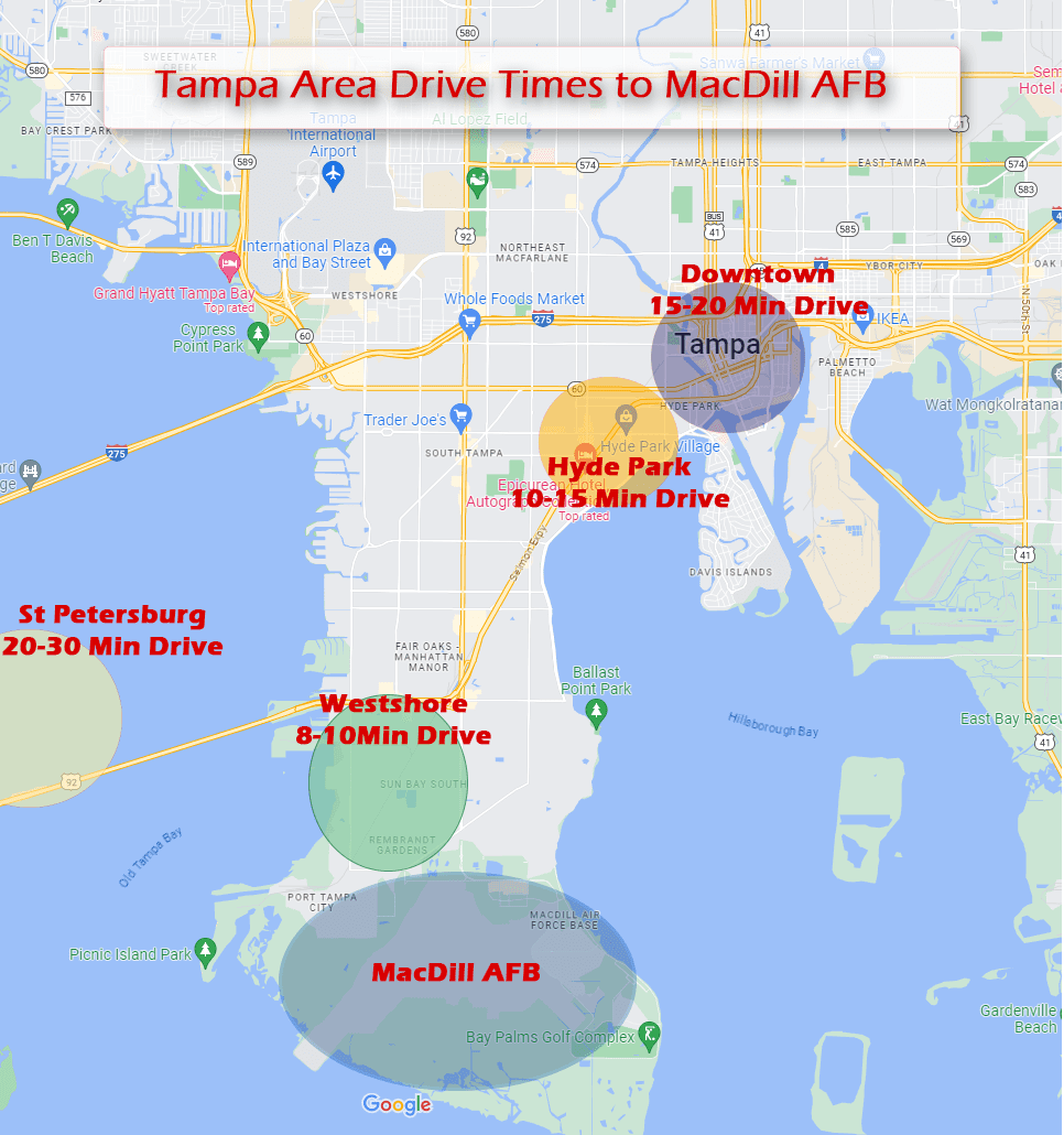 CENTCOM off-base housing, tdy lodging, per-diem apartments, MacDill off-base furnished apartments, extended stay apartments, furnished tdy apartments,