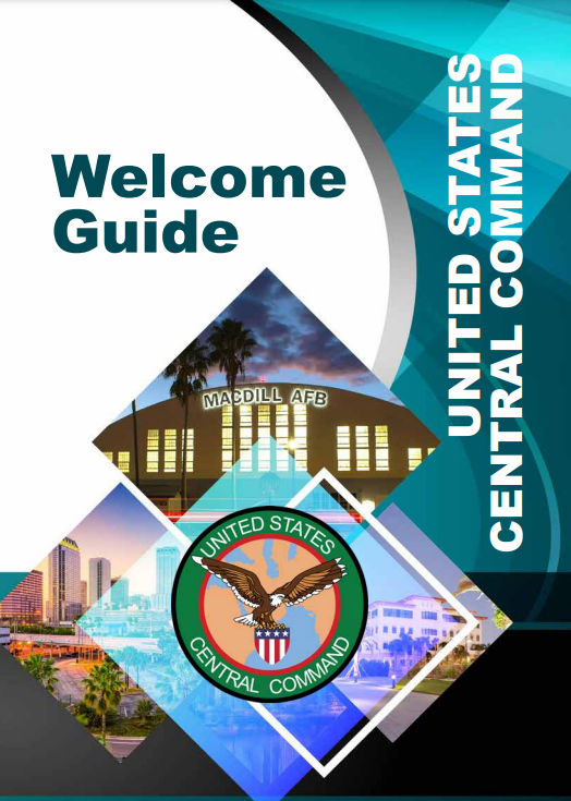 CENTCOM Official Welcome Guide