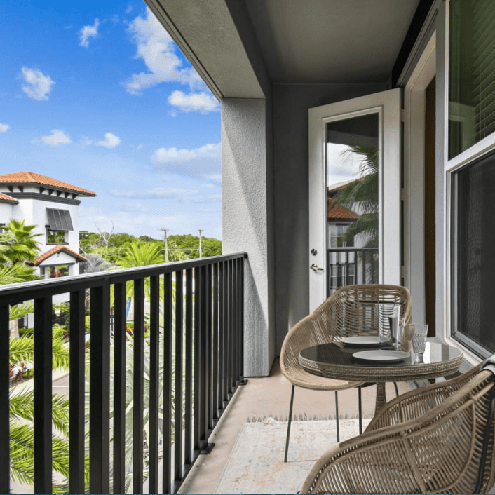 All-inclusive corporate housing