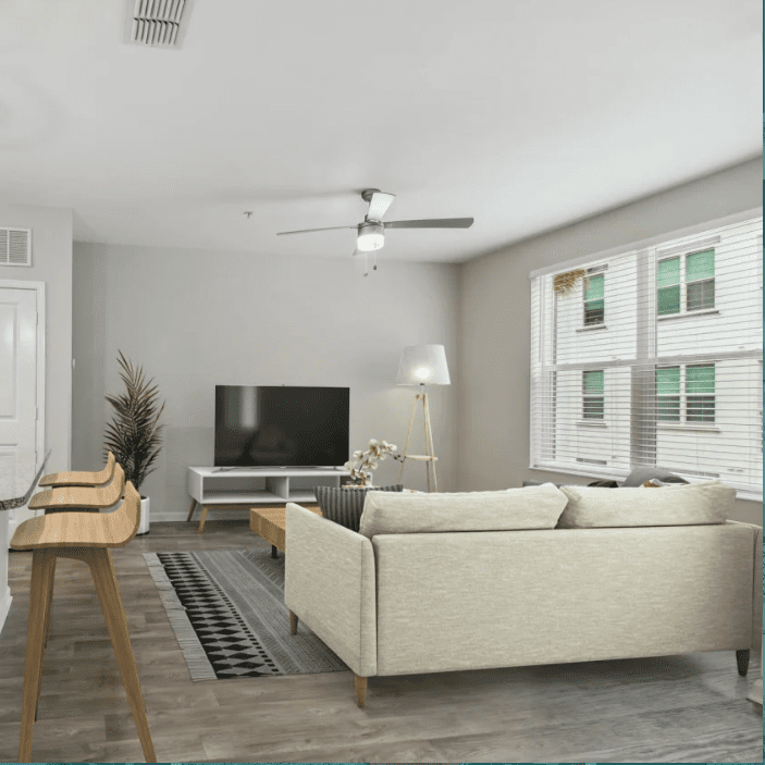 One call for corporate housing