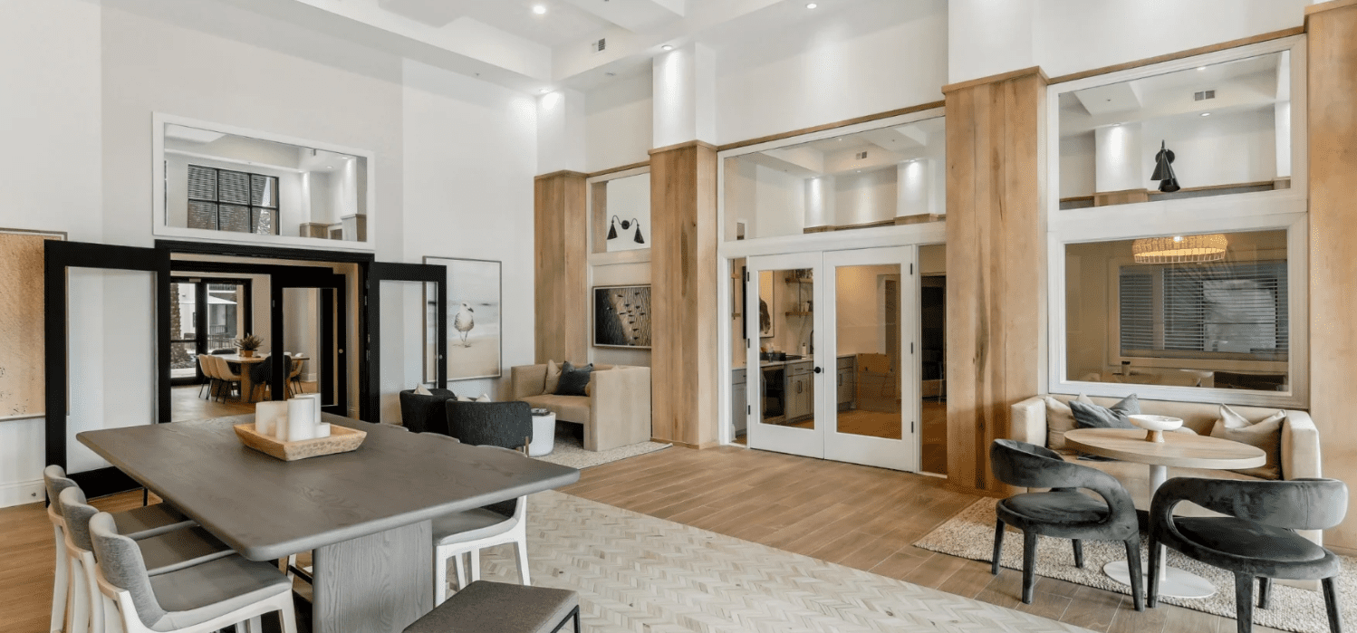 Premium furnished apartments