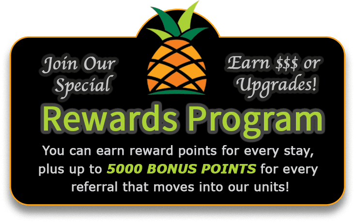 earn points for stays and referrals in furnished corporate housing.