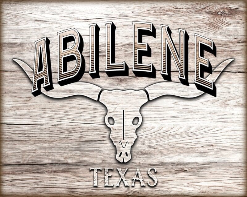 Abilene Texas Construction Crew Housing Haskell